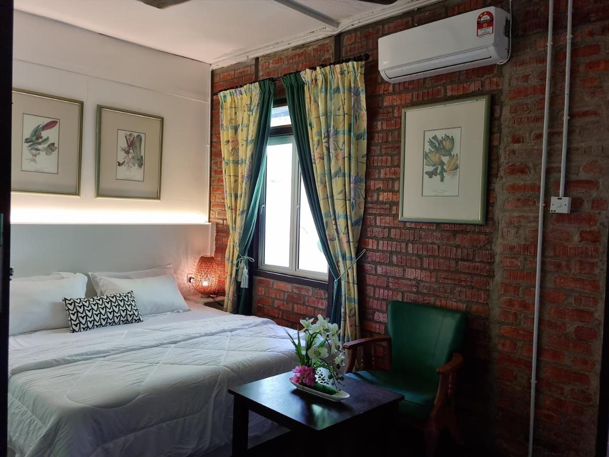 Kenyalang Urban Homestay Kuching Eksteriør billede