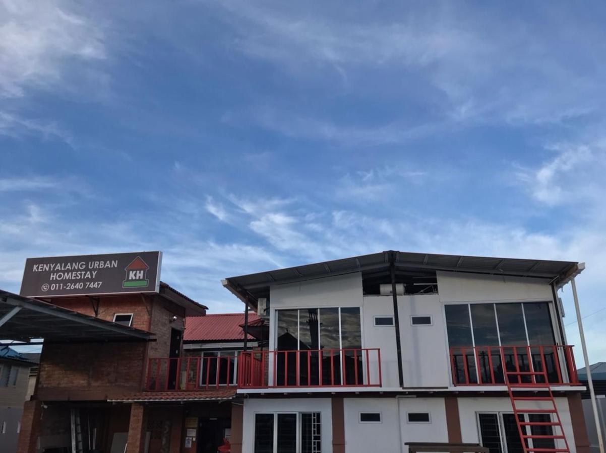 Kenyalang Urban Homestay Kuching Eksteriør billede