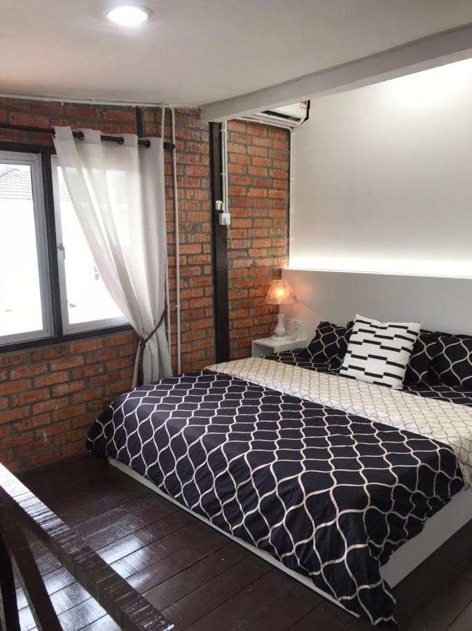 Kenyalang Urban Homestay Kuching Eksteriør billede