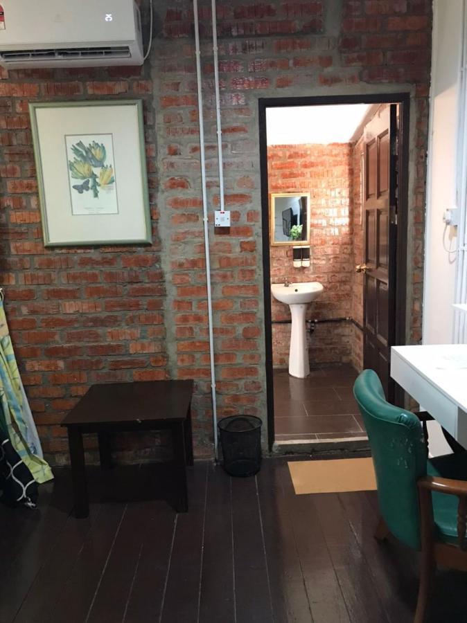 Kenyalang Urban Homestay Kuching Eksteriør billede