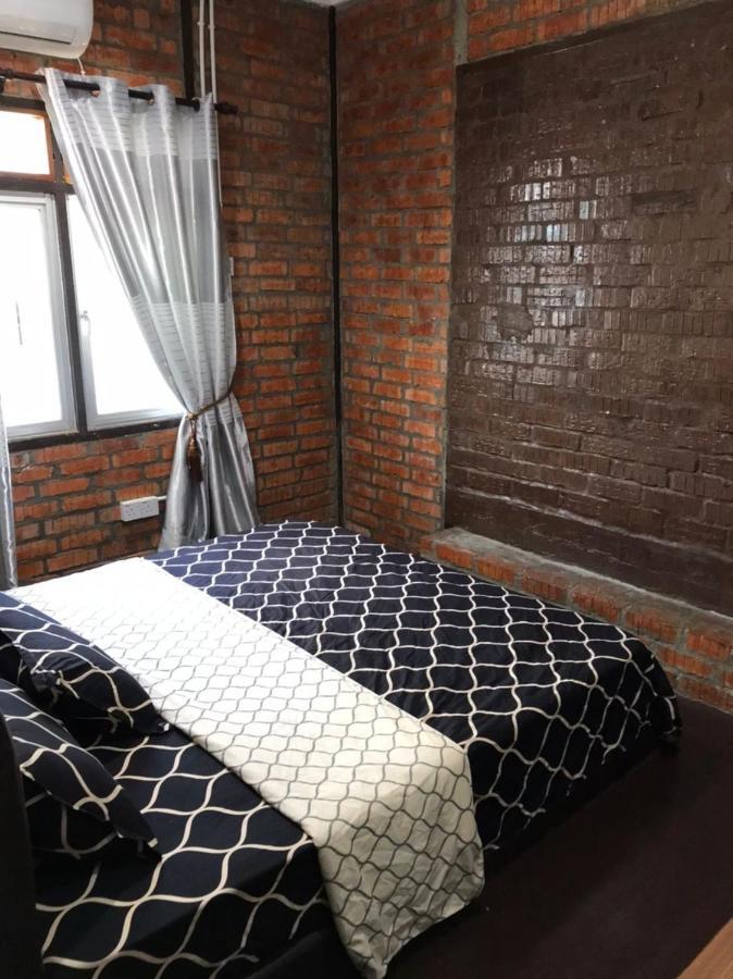 Kenyalang Urban Homestay Kuching Eksteriør billede