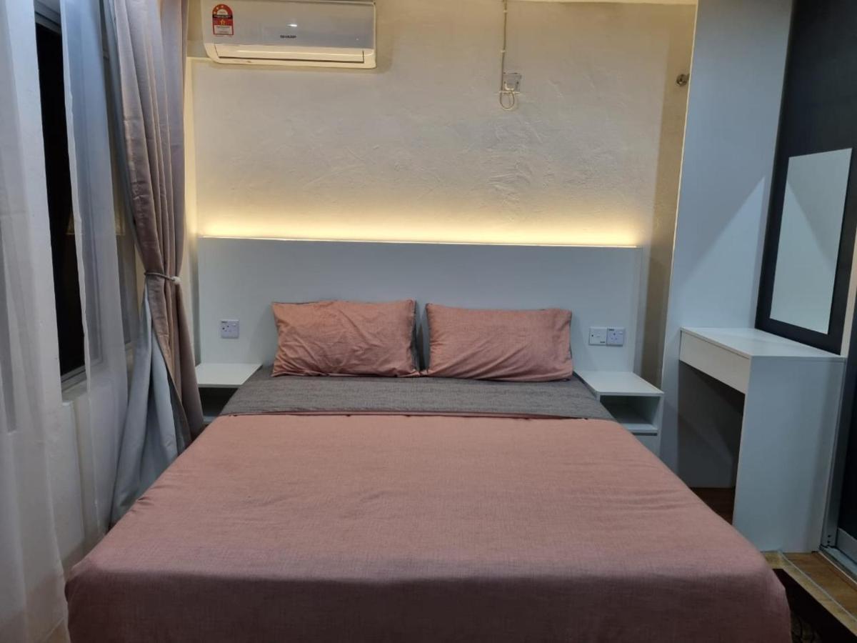 Kenyalang Urban Homestay Kuching Eksteriør billede